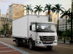 Mercedes-Benz Atego 1419 4x2 2011 года (BR)